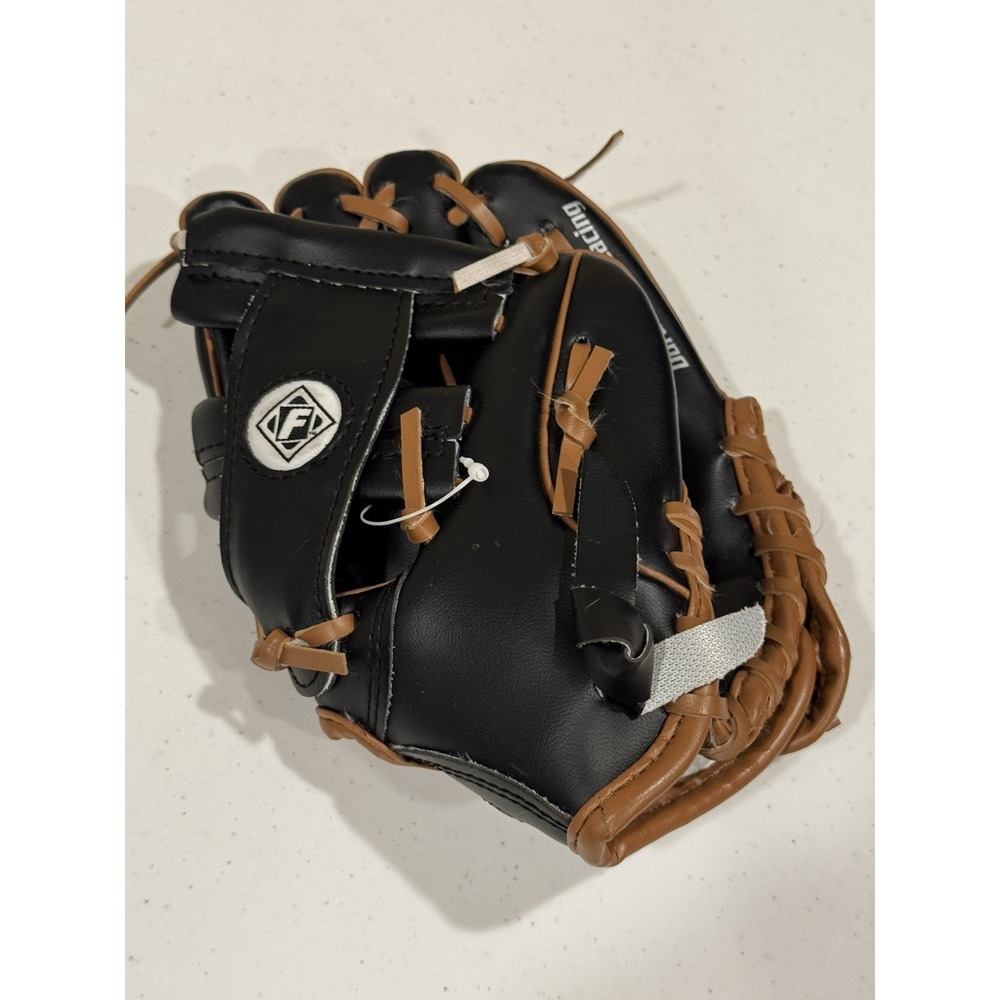 Franklin Youth Teeball Left Hand Catch Baseball Glove 8.5" (Right Hand Thrower)